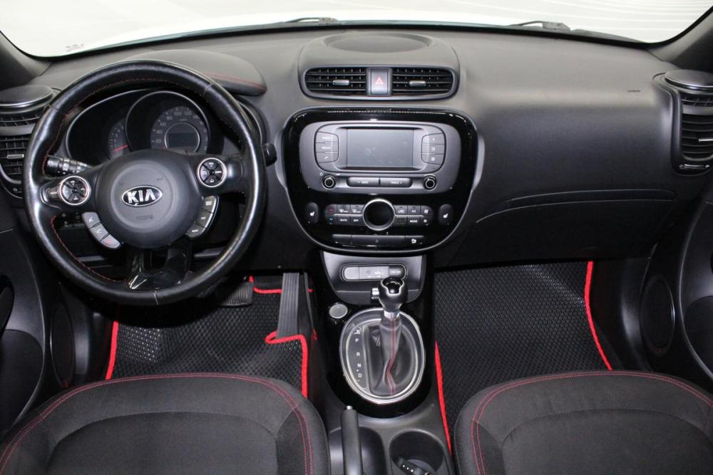 Kia Soul II Рестайлинг Кемерово  - изображение 13