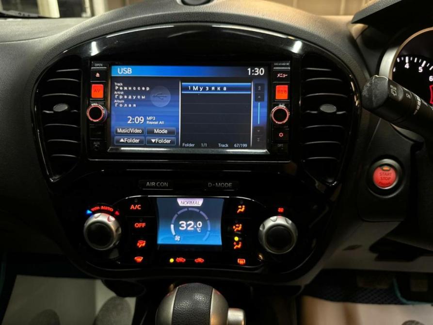 Nissan Juke I Рестайлинг Красноярск  - изображение 22