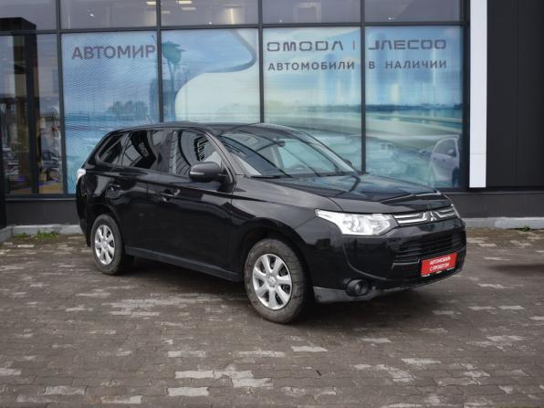 Mitsubishi Outlander III с пробегом 2012 года, цена 1 144 000 рублей, 132739 км, внедорожник, Автокод Объявления
