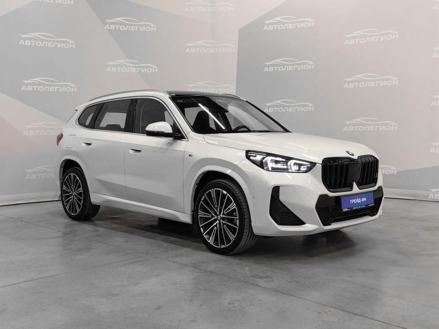 BMW X1 III (U11/U12) Новосибирск  - изображение 7