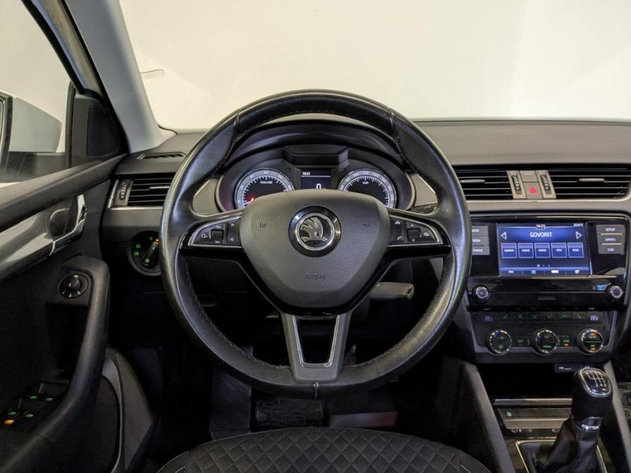 Skoda Octavia III (A7) Рестайлинг Москва  - изображение 22