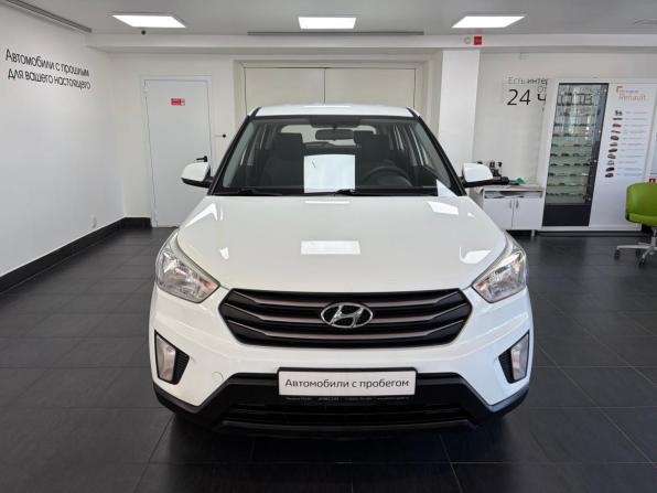 Hyundai Creta I с пробегом 2017 года, цена 1 296 000 рублей, 196726 км, внедорожник, Автокод Объявления