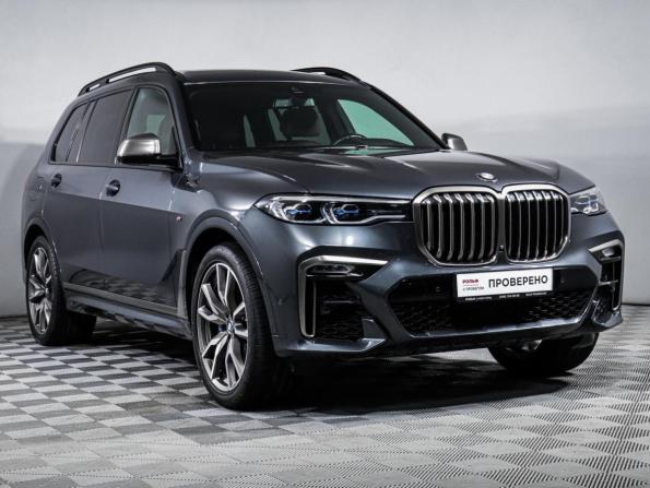 BMW X7 I (G07) с пробегом 2021 года, цена 10 950 000 рублей, 56040 км, внедорожник, Автокод Объявления