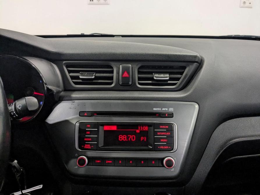 Kia Rio III Рестайлинг Москва  - изображение 18