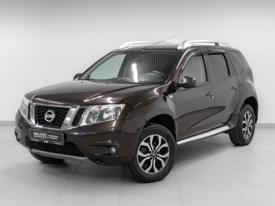 Nissan Terrano III (D10) Санкт-Петербург  - изображение 1