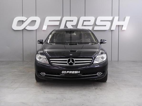 Mercedes-Benz CL-Класс III (C216) с пробегом 2008 года, цена 2 120 000 рублей, 149065 км, купе-хардтоп, Автокод Объявления