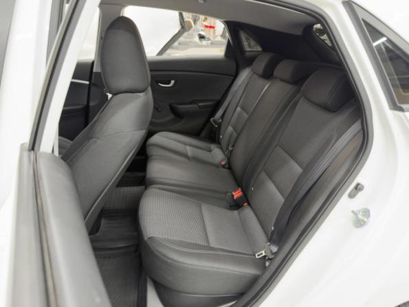 Hyundai i30 II Рестайлинг с пробегом 2015 года, цена 1 400 000 рублей, 125254 км, хэтчбек, Автокод Объявления