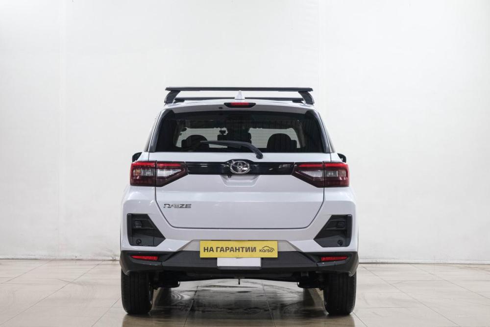 Toyota Raize I Новокузнецк  - изображение 6
