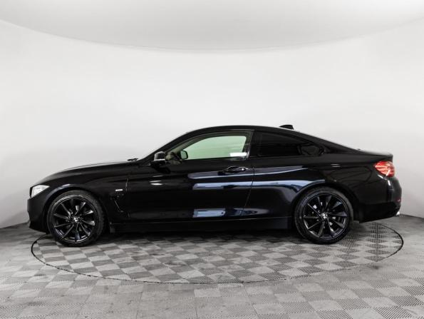 BMW 4 серии F32/F33/F36 с пробегом 2014 года, цена 1 949 000 рублей, 223500 км, купе, Автокод Объявления