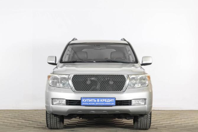 Toyota Land Cruiser 200 Series с пробегом 2010 года, цена 3 299 000 рублей, 198000 км, внедорожник, Автокод Объявления