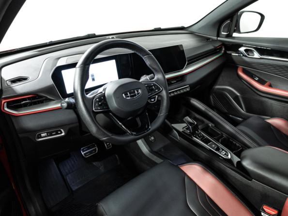 Geely Coolray I Рестайлинг с пробегом 2023 года, цена 2 149 700 рублей, 49020 км, внедорожник, Автокод Объявления