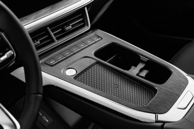Новый Haval F7x II 2026 года, цена 3 799 000 рублей, внедорожник, Автокод Объявления