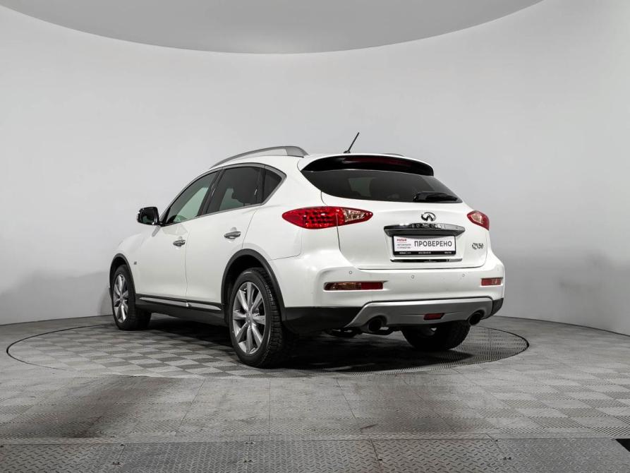 Infiniti QX50 I Рестайлинг Санкт-Петербург  - изображение 7