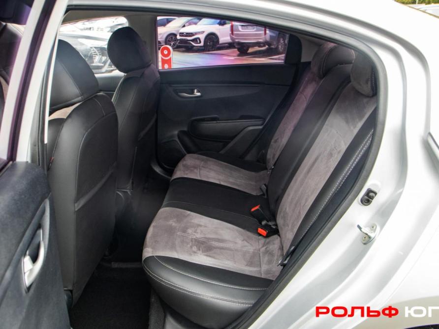 Kia Rio IV Москва  - изображение 8
