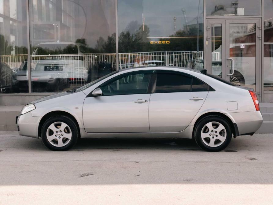Nissan Primera III (P12) Новосибирск  - изображение 8