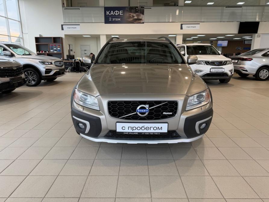 Volvo XC70 II Москва  - изображение 2