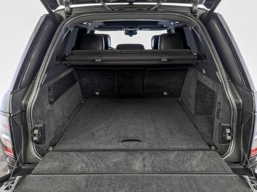 Land Rover Range Rover IV Рестайлинг Москва  - изображение 11