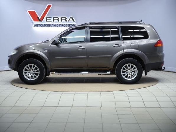 Mitsubishi Pajero Sport II с пробегом 2011 года, цена 1 490 000 рублей, 254157 км, внедорожник, Автокод Объявления