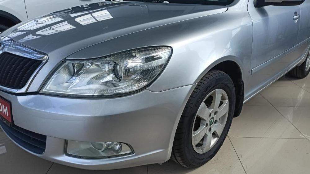 Skoda Octavia II (A5) Рестайлинг Арзамас  - изображение 7