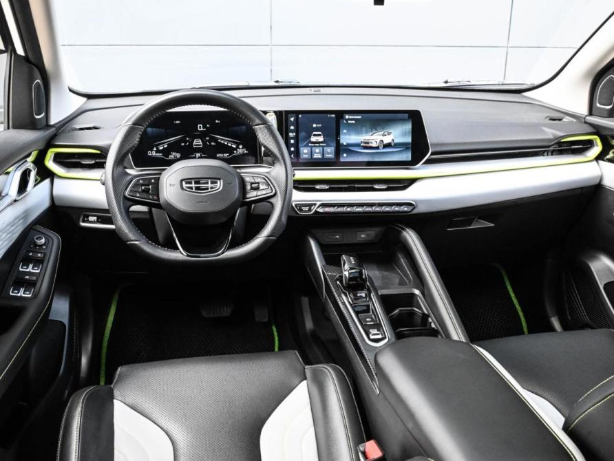 Geely Coolray I Рестайлинг Новороссийск  - изображение 9
