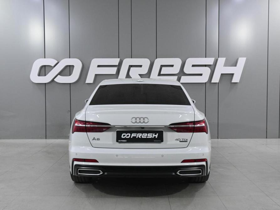 Audi A6 V (C8) Ростов-на-Дону  - изображение 4