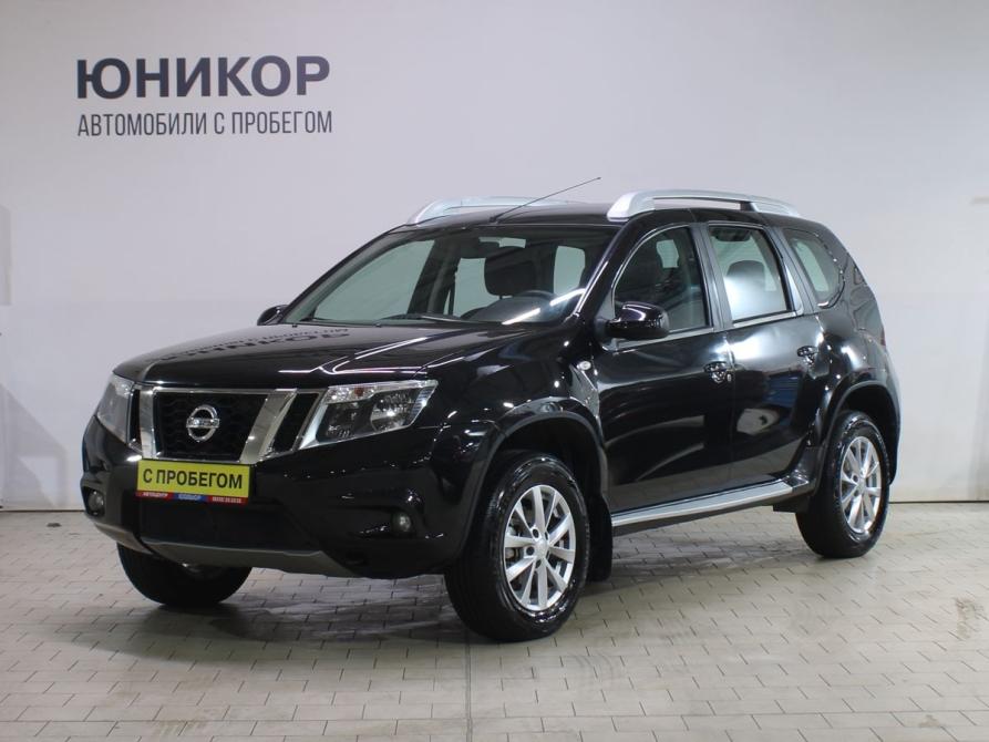 Nissan Terrano III (D10) Дзержинск  - изображение 1