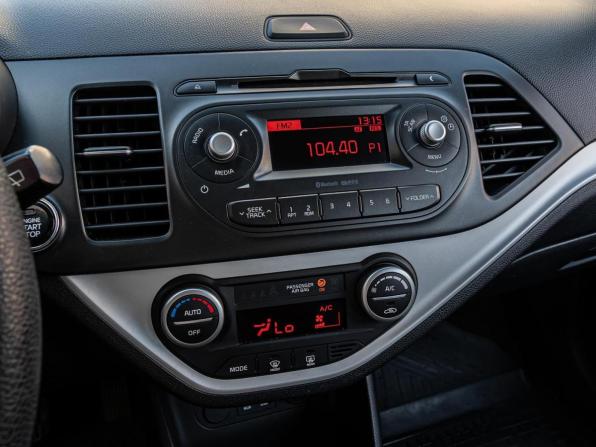 Kia Picanto II Рестайлинг с пробегом 2016 года, цена 1 298 000 рублей, 95519 км, хэтчбек, Автокод Объявления