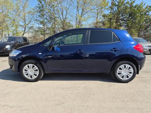 Toyota Auris I с пробегом 2008 года, цена 620 000 рублей, 131723 км, хэтчбек, Автокод Объявления