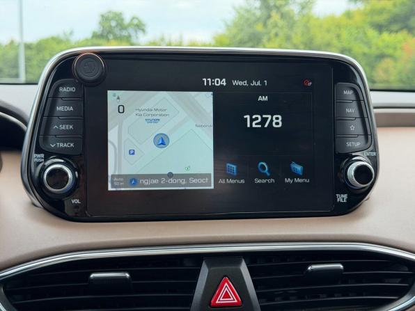 Hyundai Santa Fe IV с пробегом 2018 года, цена 3 150 000 рублей, 186800 км, внедорожник, Автокод Объявления