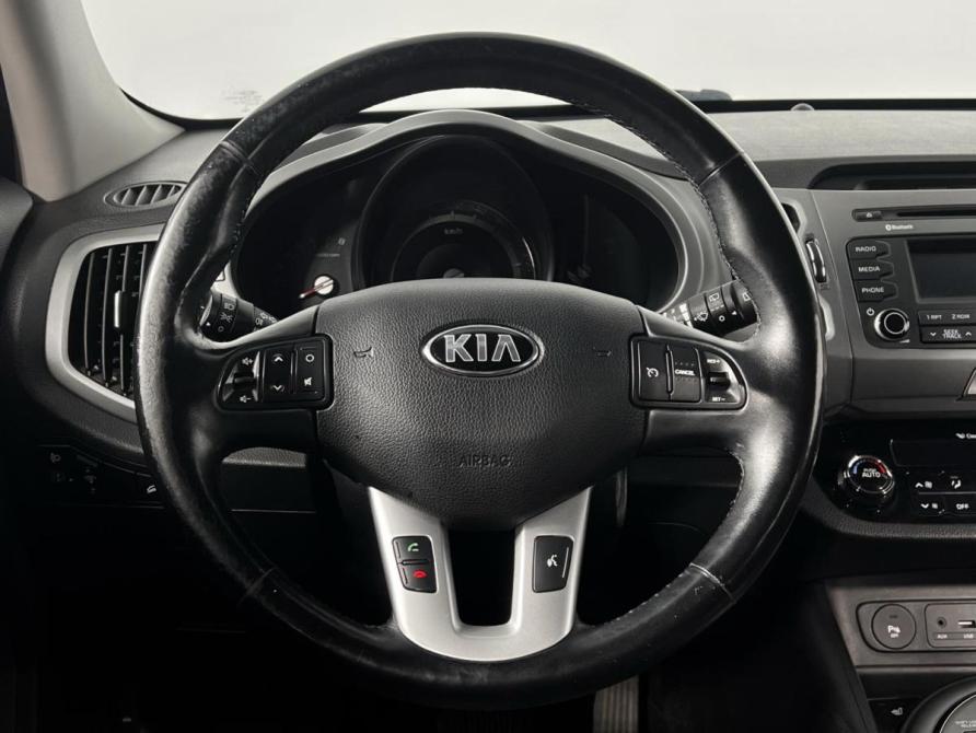 Kia Sportage III Рестайлинг Казань  - изображение 11