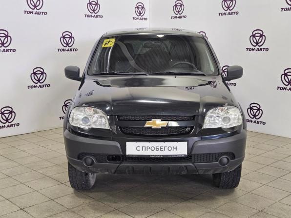 Chevrolet Niva I Рестайлинг с пробегом 2019 года, цена 821 000 рублей, 51894 км, внедорожник, Автокод Объявления