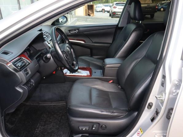 Toyota Camry VII (XV50) с пробегом 2012 года, цена 1 659 000 рублей, 177138 км, седан, Автокод Объявления