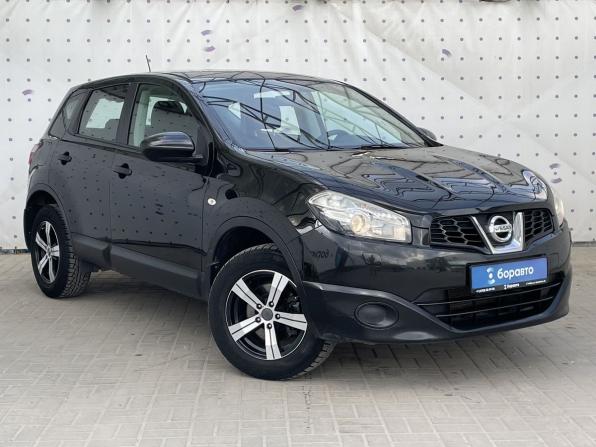 Nissan Qashqai I Рестайлинг с пробегом 2012 года, цена 1 250 000 рублей, 152713 км, внедорожник, Автокод Объявления