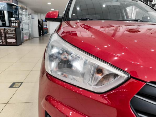 Hyundai Creta I с пробегом 2018 года, цена 1 690 000 рублей, 164203 км, внедорожник, Автокод Объявления