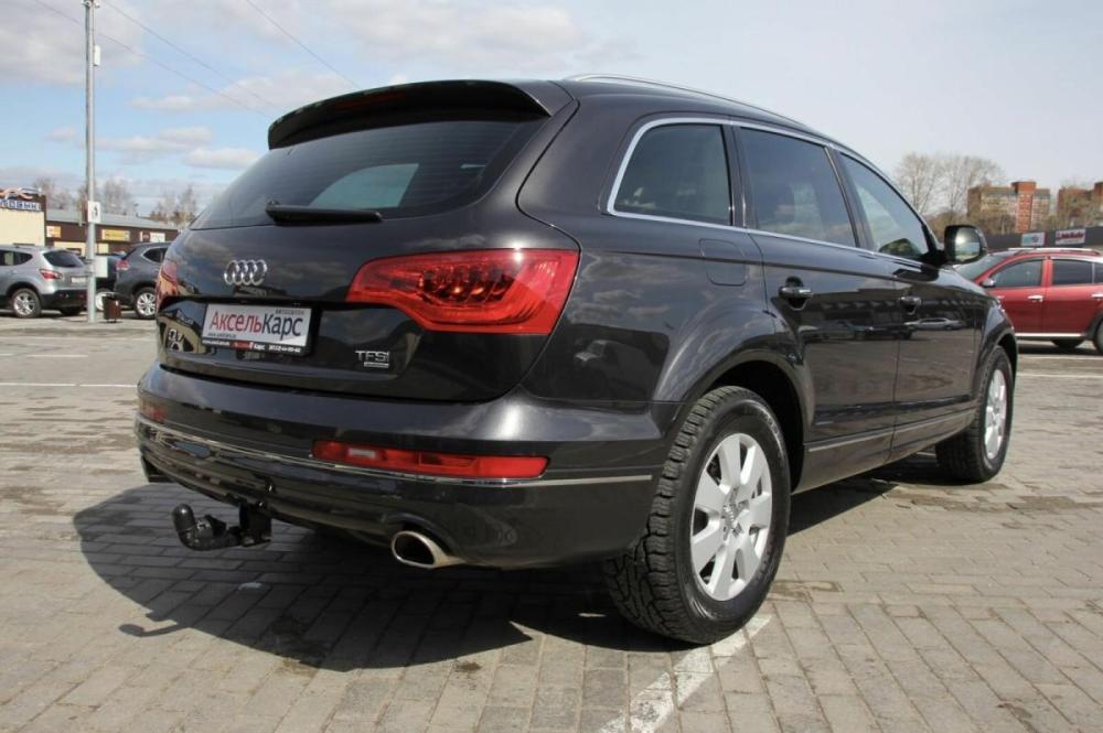 Audi Q7 I (4L) Рестайлинг Киров  - изображение 7