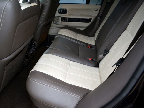 Land Rover Range Rover III Рестайлинг 2 с пробегом 2009 года, цена 1 849 000 рублей, 157839 км, внедорожник, Автокод Объявления