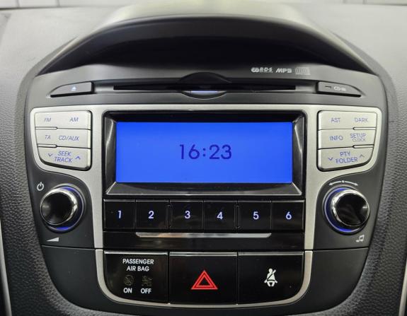 Hyundai ix35 I с пробегом 2012 года, цена 1 449 000 рублей, 143785 км, внедорожник, Автокод Объявления