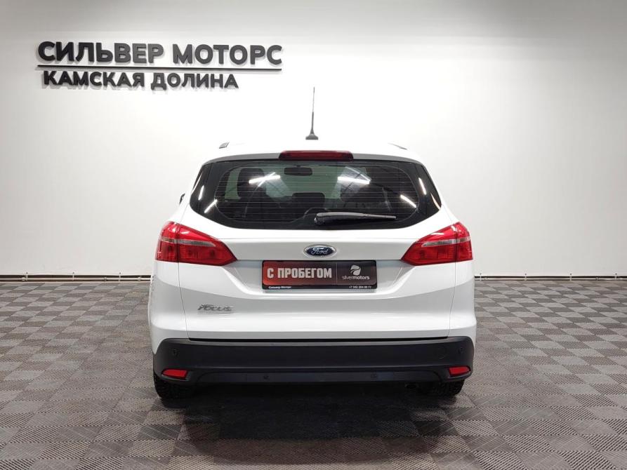 Ford Focus III Рестайлинг Пермь  - изображение 8