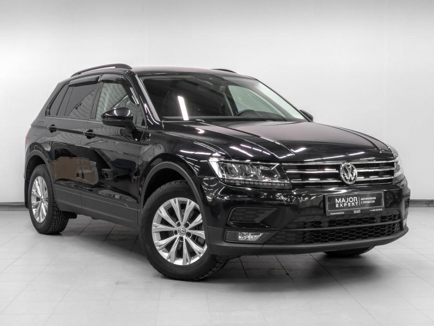 Volkswagen Tiguan II Москва  - изображение 3