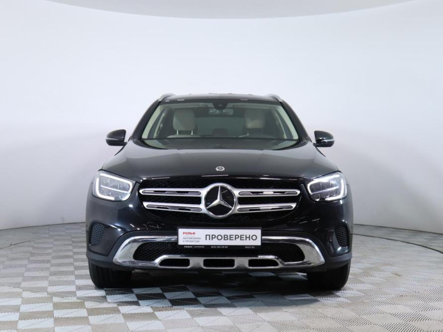 Mercedes-Benz GLC I (X253) Рестайлинг Санкт-Петербург  - изображение 2