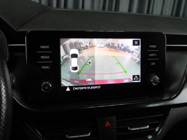 Skoda Rapid II с пробегом 2021 года, цена 1 499 000 рублей, 171350 км, лифтбек, Автокод Объявления