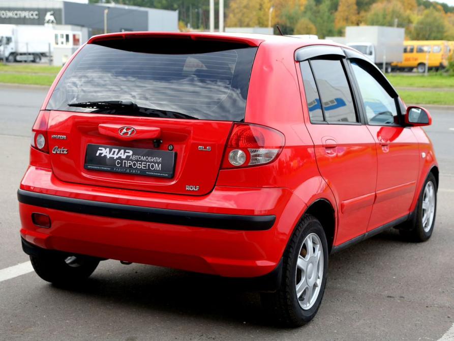 Hyundai Getz I Иваново  - изображение 6