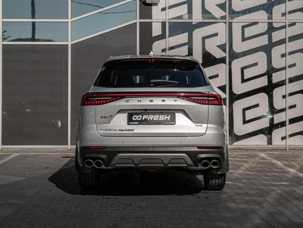 Chery Tiggo 8 Pro Max I Рестайлинг с пробегом 2023 года, цена 2 590 000 рублей, 18457 км, внедорожник, Автокод Объявления