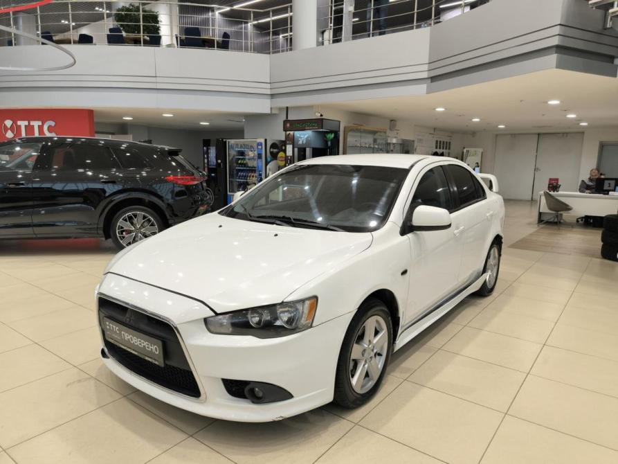 Mitsubishi Lancer X Казань  - изображение 1