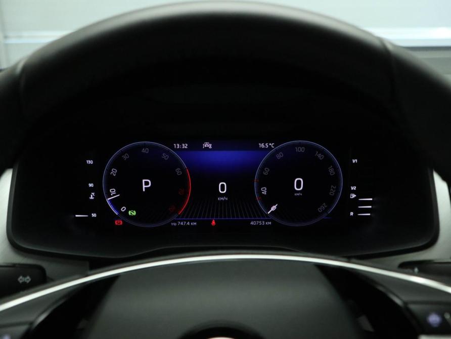 Skoda Kodiaq I Рестайлинг Москва  - изображение 11