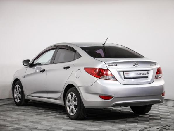Hyundai Solaris I с пробегом 2013 года, цена 649 000 рублей, 150596 км, седан, Автокод Объявления