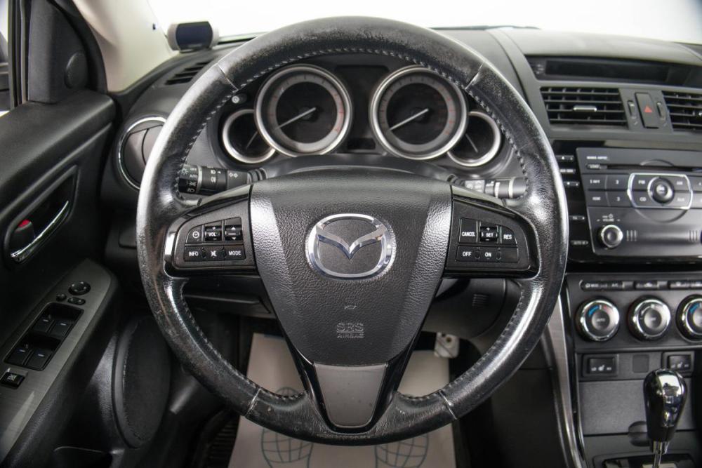 Mazda 6 II (GH) Рестайлинг Пермь  - изображение 15