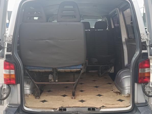 Volkswagen Transporter T5 с пробегом 2007 года, цена 1 209 000 рублей, 378499 км, минивэн, Автокод Объявления