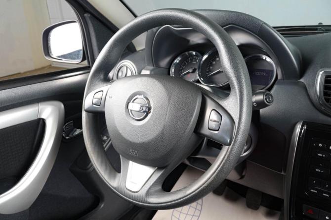 Nissan Terrano III (D10) с пробегом 2017 года, цена 1 319 000 рублей, 170038 км, внедорожник, Автокод Объявления