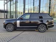 Land Rover Range Rover IV Рестайлинг Санкт-Петербург  - изображение 35